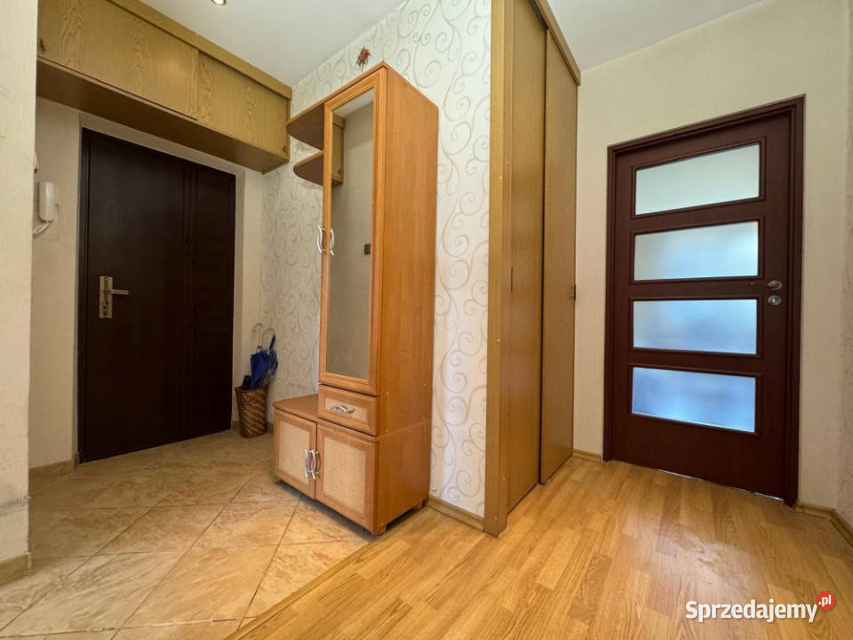 2 pokoje osobna kuchnia loggia Rondo Kraków