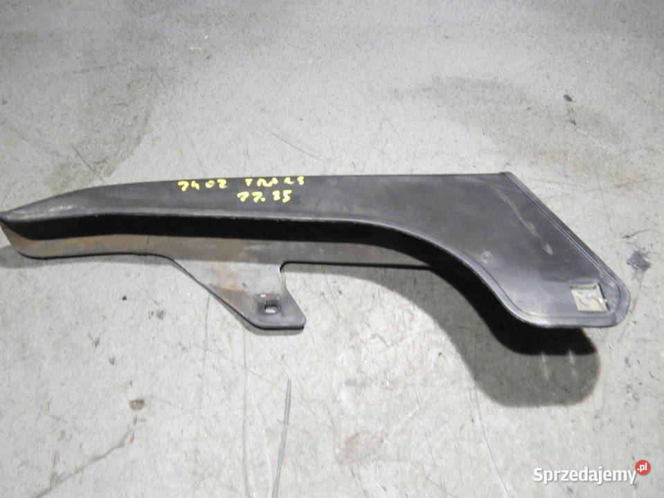 HONDA TRANSALP 650 XL XL650 OSŁONA ŁAŃCUCHA pomorskie