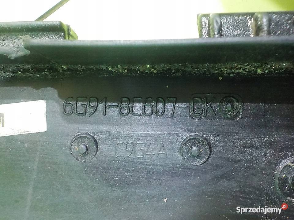 FORD KUGA MK1 25 B AUT 10r 5D wentylator Suków