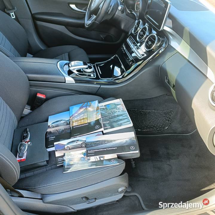 MercedesBenz Klasa C MercedesBenz Klasa C 180 wielkopolskie Wierzyce