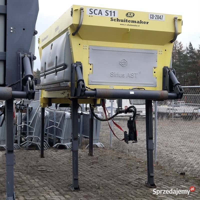 Epoke Sirius SW3810 Piasarko Solarka Tasma Siedlce