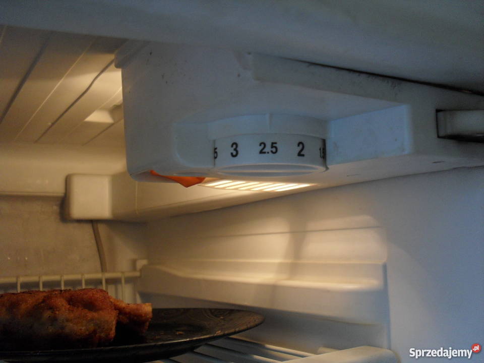 Lodówka Whirlpool CB290W Włocławek