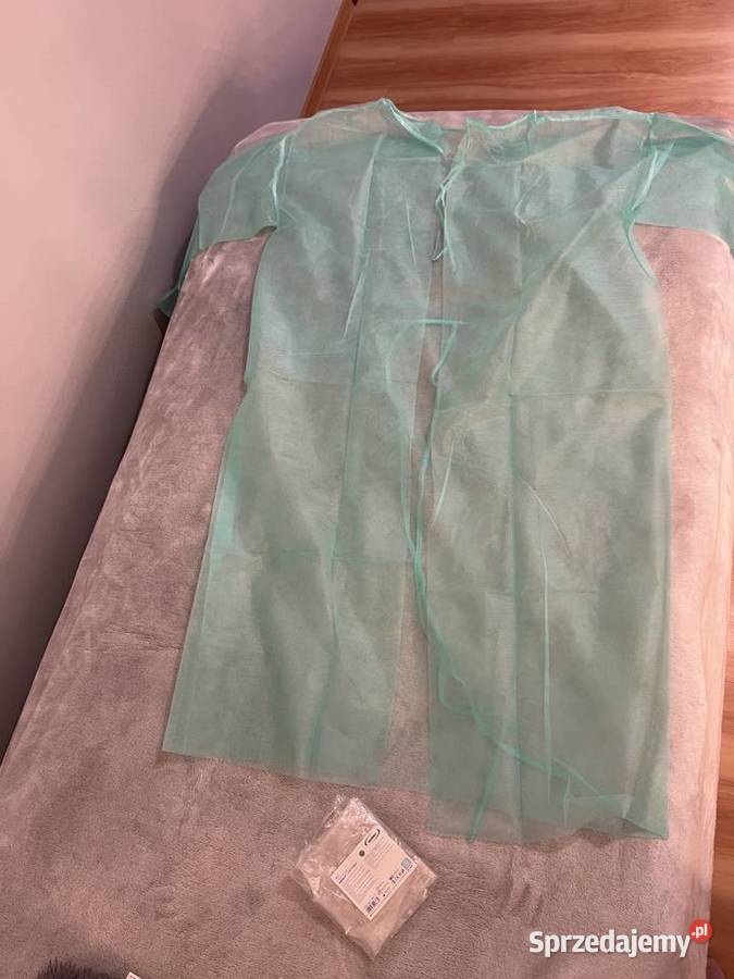 Fartuch strój medyczny szpitalny HIT