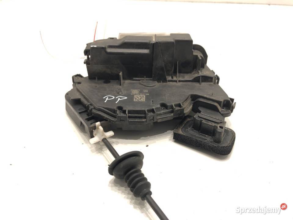 ZAMEK DRZWI PRAWY PRZÓD SKODA FABIA III osobowe