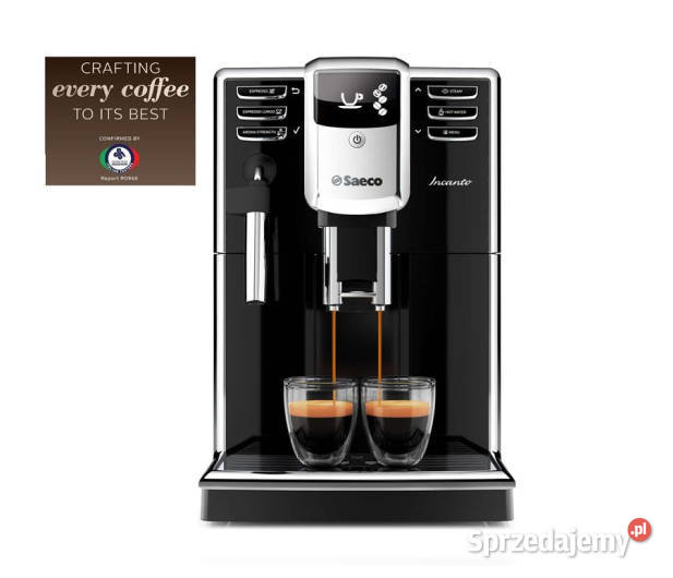 Saeco Incanto HD891109 Czeladź