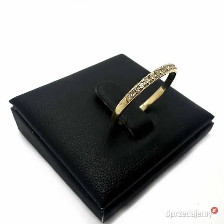 Złoty Pierścionek Próby 585 139g Rozmiar 15 Elbląg