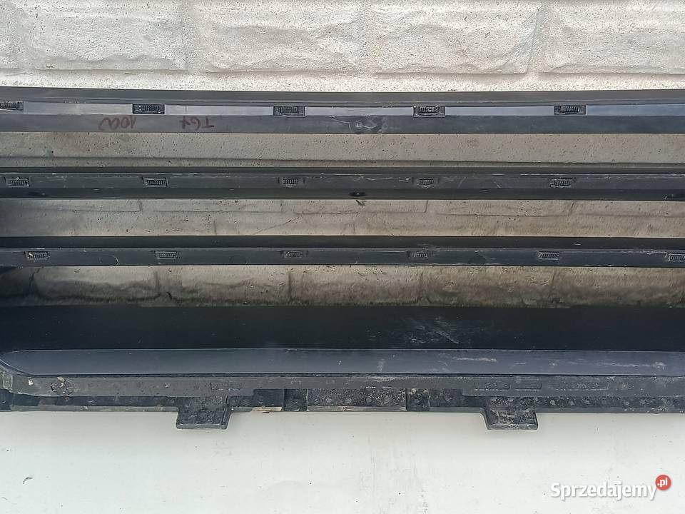 MAN TGX EURO 6 ZDERZAK SRODKOWY 17 LIFT ciężarowe