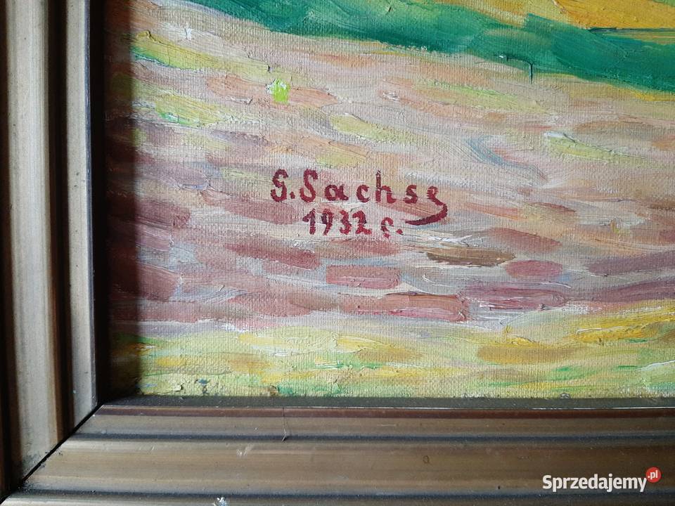 Bajkowy pejzarz Gliwice