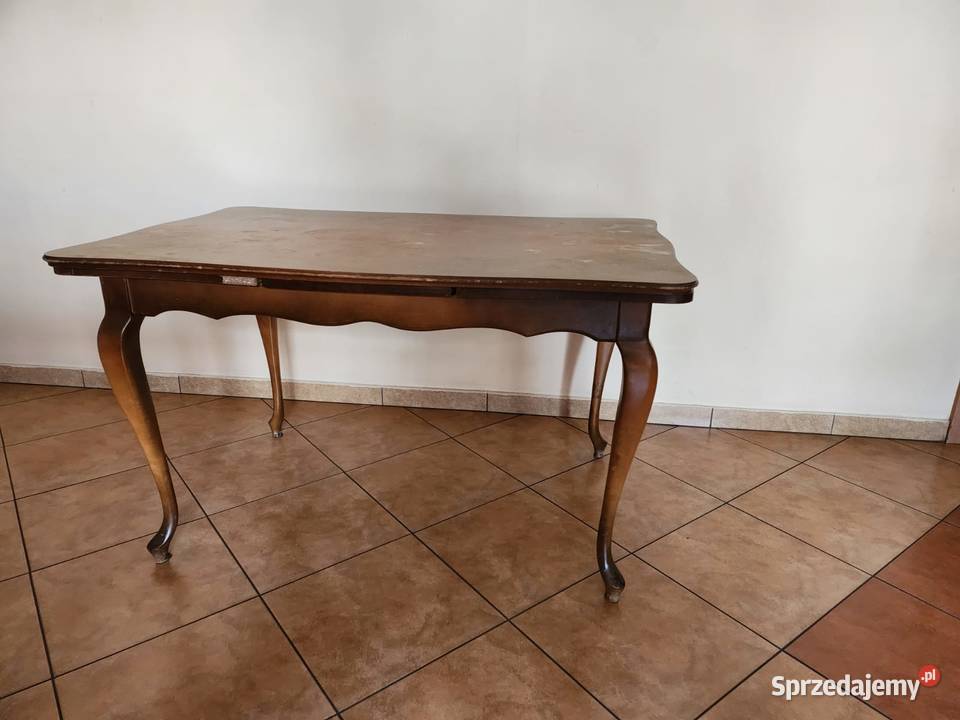 Sprzedam rozkładany stół Antyki, Sztuka, Kolekcje