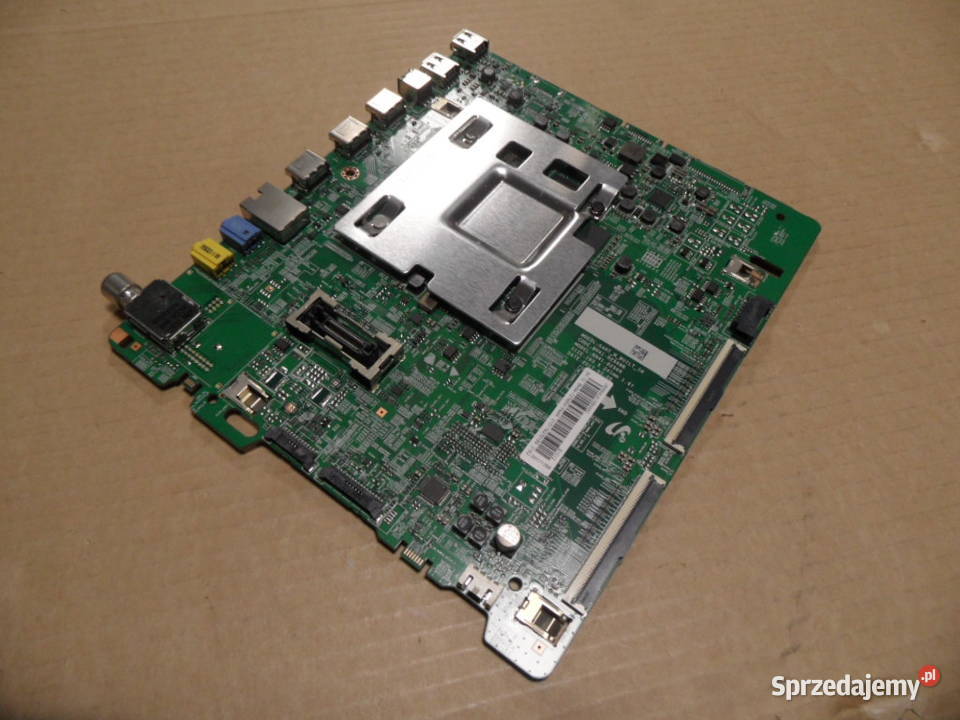 plyta glowna telewizora samsung UE55MU6102K Części i akcesoria Kielce