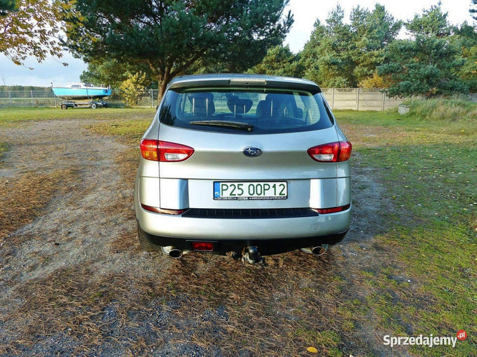 Subaru B9 Tribeca 30 Piła sprzedam