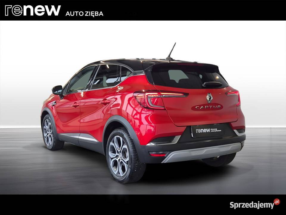 RENAULT Captur 10 TCe Techno śląskie Katowice
