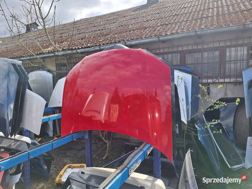 Maska Przód Audi A3 8P Kolory Maski Gorzyce