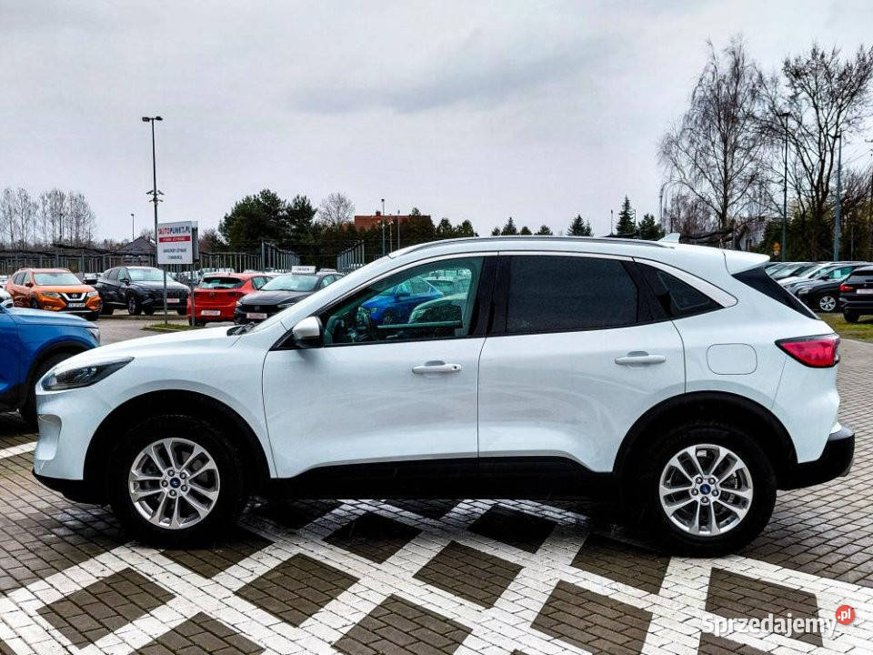 FORD Kuga 2022r FV23 Asystenci Kamera Virtual Kraków