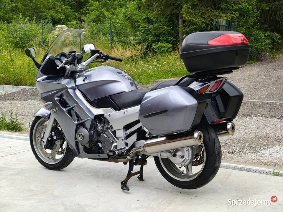 Yamaha Fjr1300 gtr st