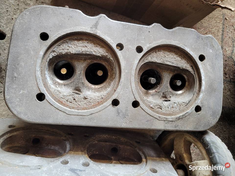20 CU VW T2 T3 silnik pomorskie