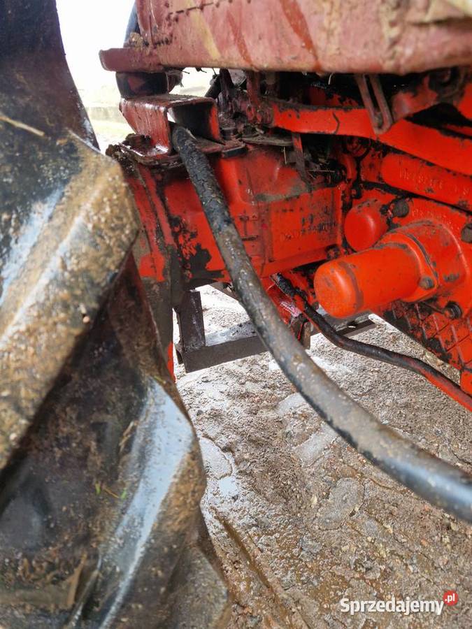 Ciągnik t25 władymirec Legnica