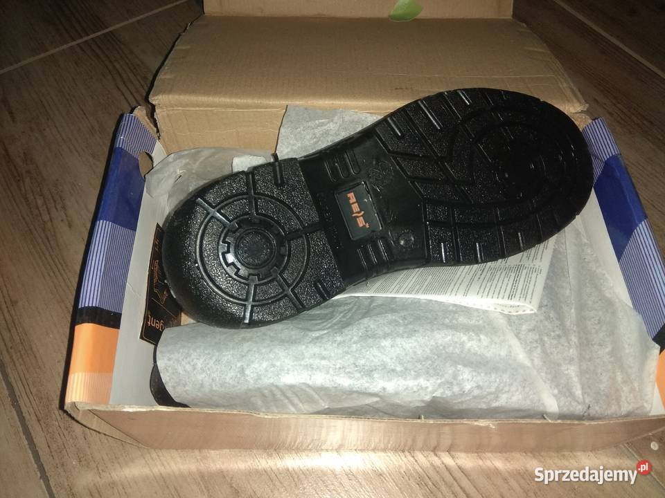 Buty robocze BRO Narzędzia Rzeszów sprzedam