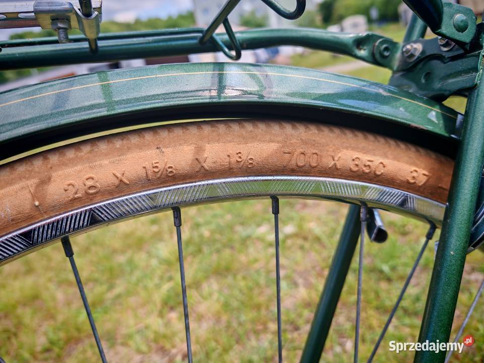 Stary rower holenderski Ariston 28 klasyk 3 Gorzów Wielkopolski