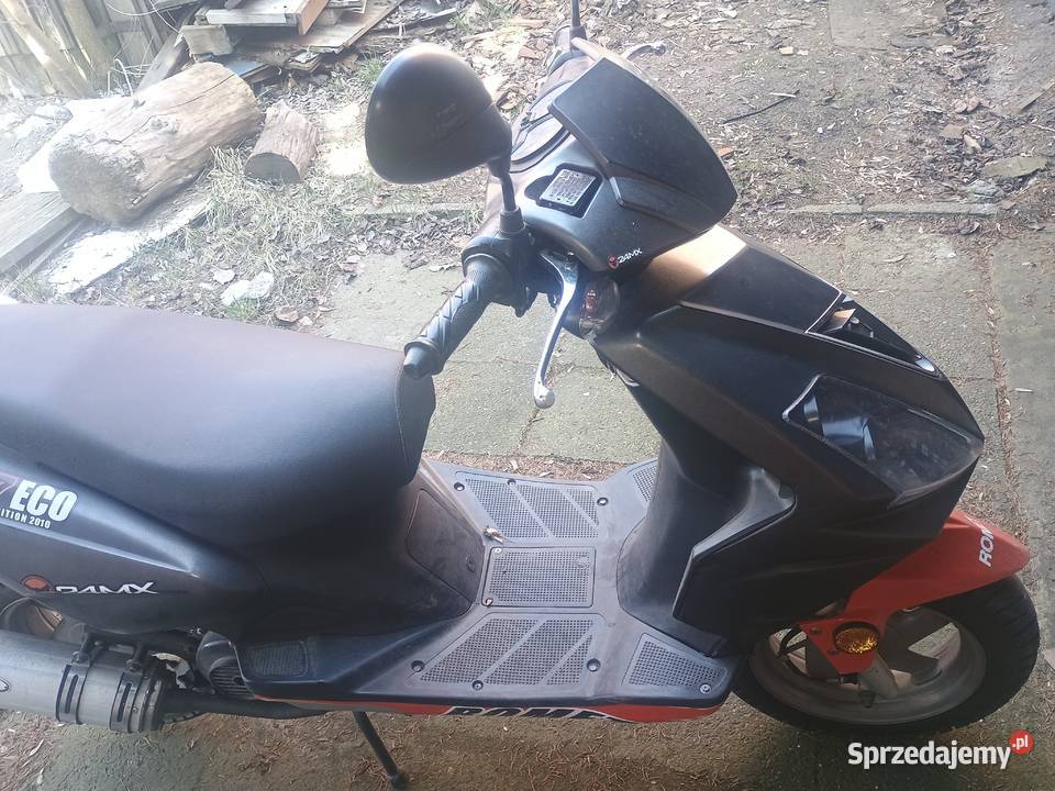 romet eco 747 Łódź