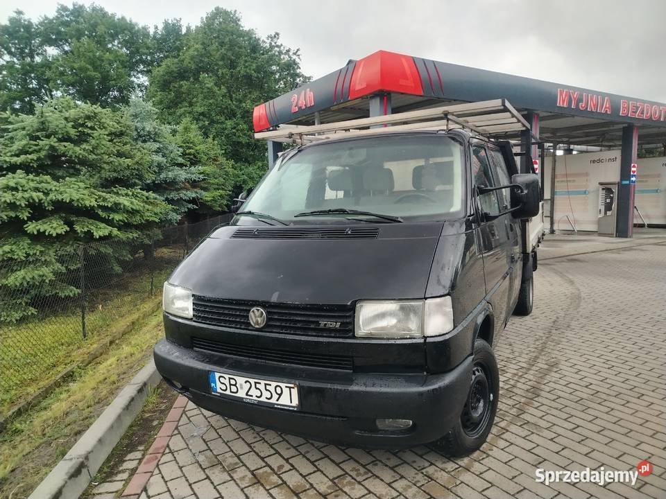T4 duble sprzedam klima Bielsko-Biała