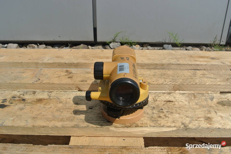 NIWELATOR OPTYCZNY TOPCON ATG7 22x 30MM 7 Tarnów