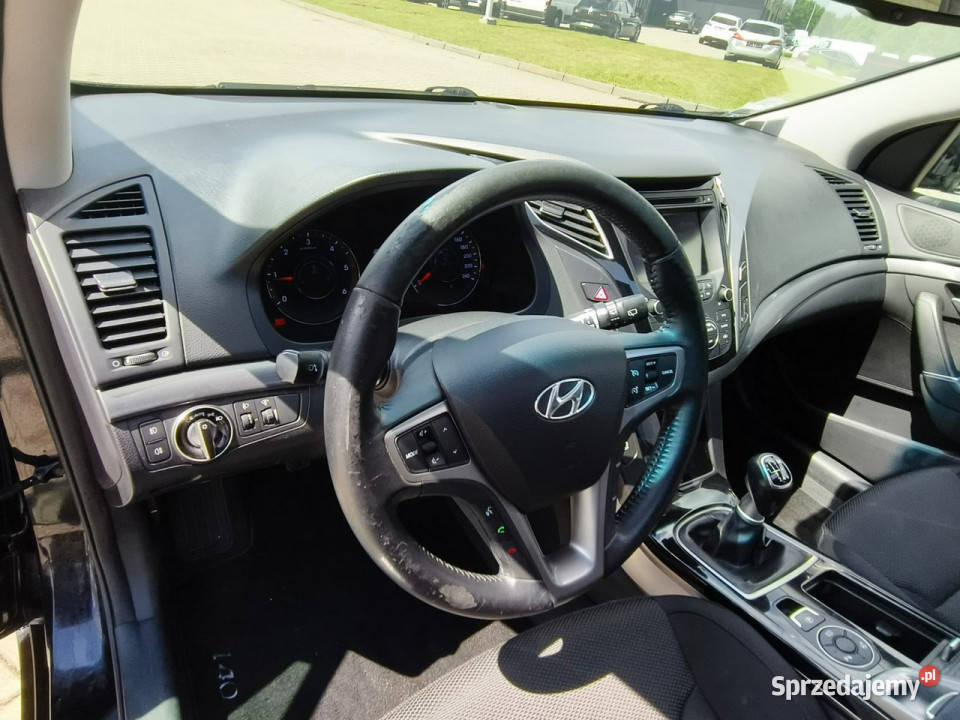 Hyundai i40 17crdi 136 PANORAMA KAM COFANIA