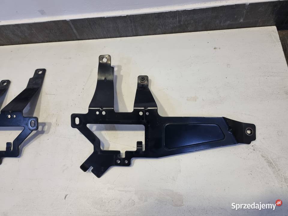 MOCOWANIE RADARÓW LEWY PRAWY TYŁ KIA NIRO 1 Zderzaki Skierniewice