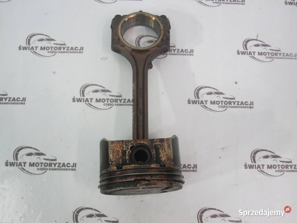 OPEL AGILA 12 16V K12B V1OM253 85 09r tłok