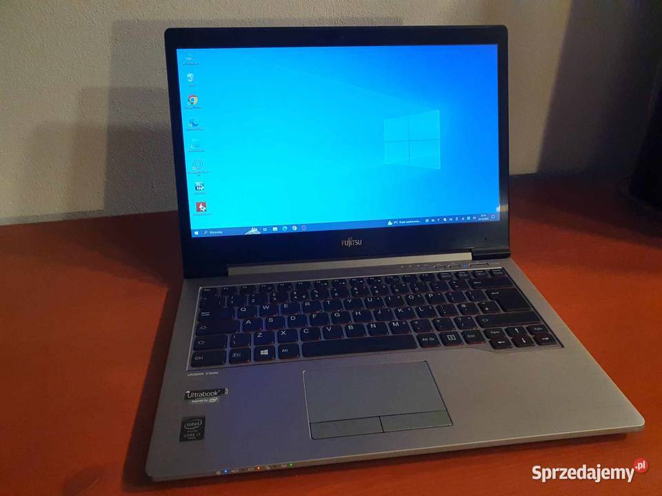 Laptop FUJITSU LIFEBOOK U745 i75th 12GB Wiązowna