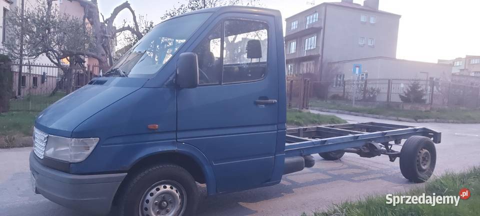 Mercedes sprinter 29 122KM Zbąszyń