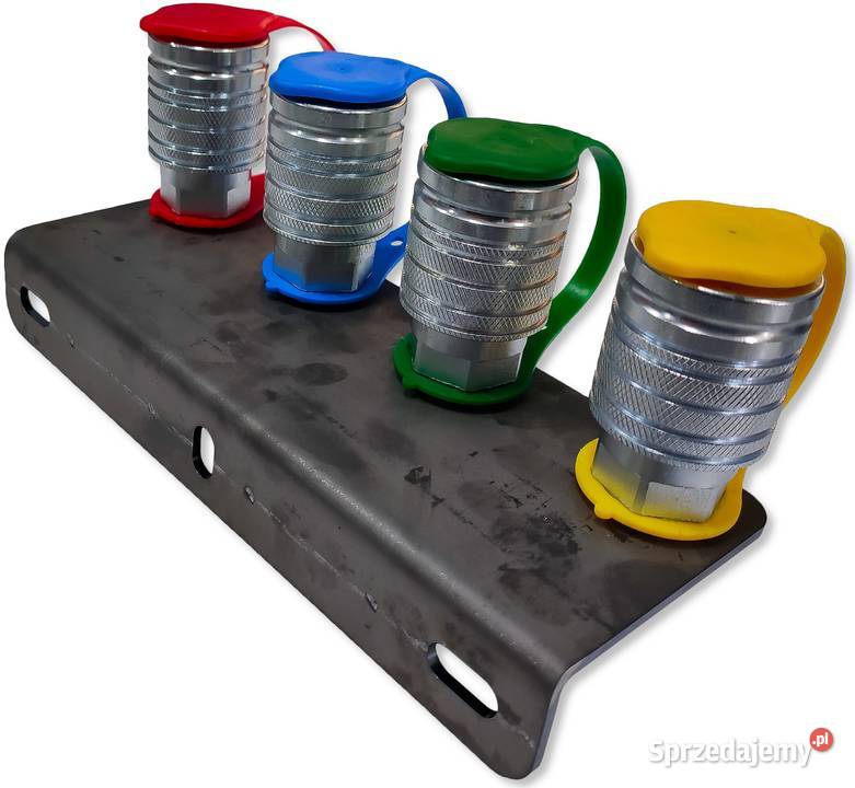 SUROWA Tablica Mocowanie Czterech Szybkozłączy Solec Kujawski