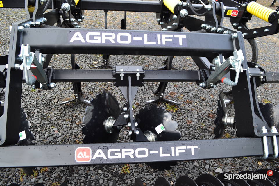 Agregat bezorkowy DYNAMIC PRO AGROLIFT 3 m opolskie Olesno