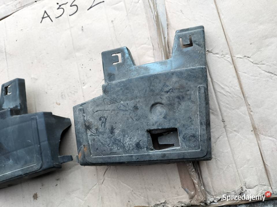 CITROEN C4 ŚLIZG UCHWYT ZDERZAKA TYŁ PRAWY LEWY Części samochodowe Kamień-Kolonia sprzedam