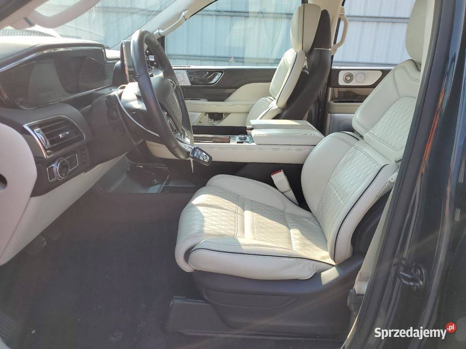 2021 LINCOLN NAVIGATOR BLACK LABEL Częstochowa
