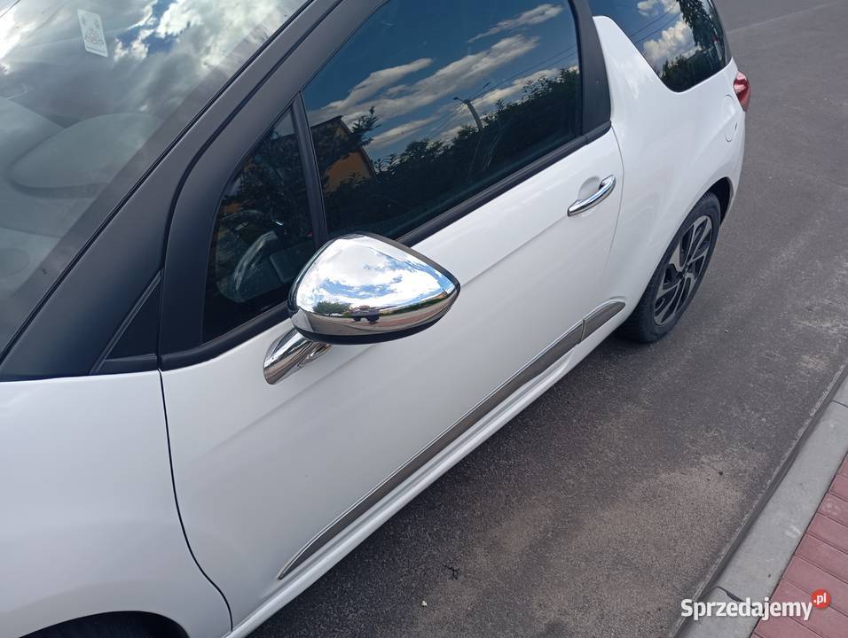 Citroen Ds4 100KM wielkopolskie Turek