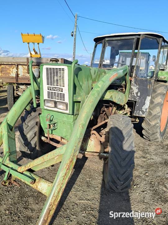 Fendt turbomatik Wieluń