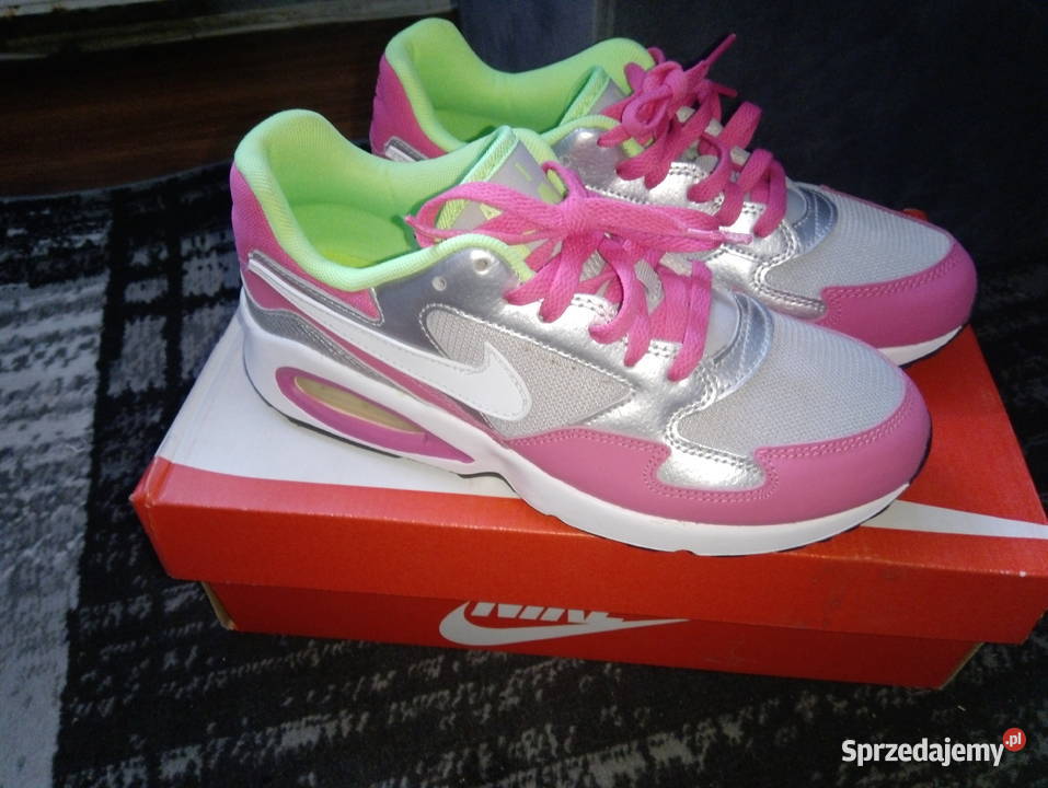 Buty Nike Air damskie nowe 38 mazowieckie Mińsk Mazowiecki