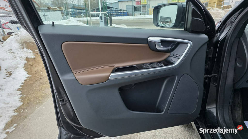 Volvo XC 60 Bogate wyposażenie Xenon XC 60 Lębork