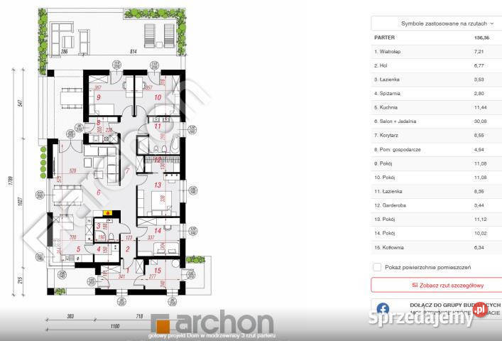 Działka Olchawa 953m2 129zł/m2 Sprzedaż sprzedam
