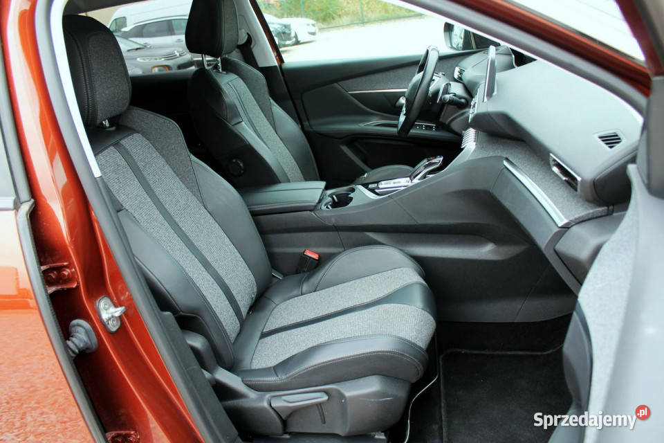 Peugeot 3008 czujnik parkowania Warszawa