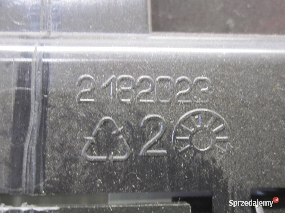 FORD FOCUS MK3 III 13r licznik zegary Wyposażenie wnętrza