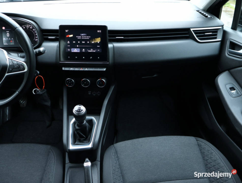 Renault Clio 10 TCe ESP Piaseczno