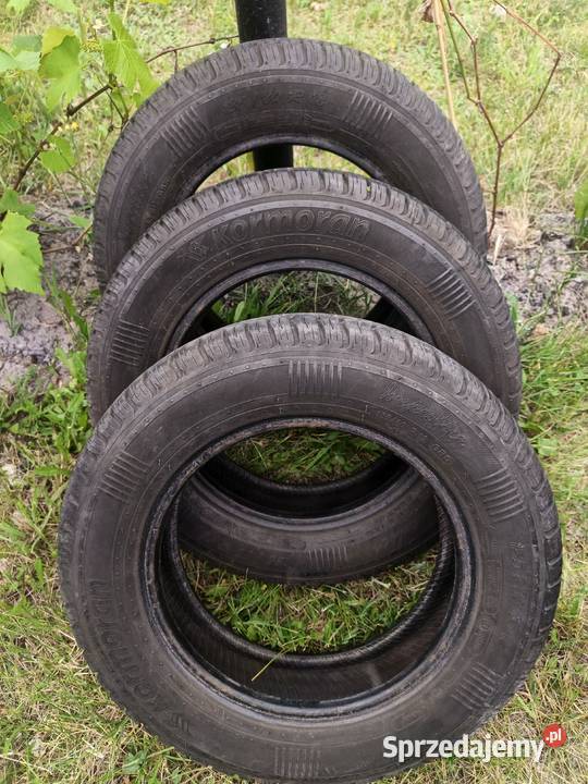 Opony 13580 R 12 mazowieckie