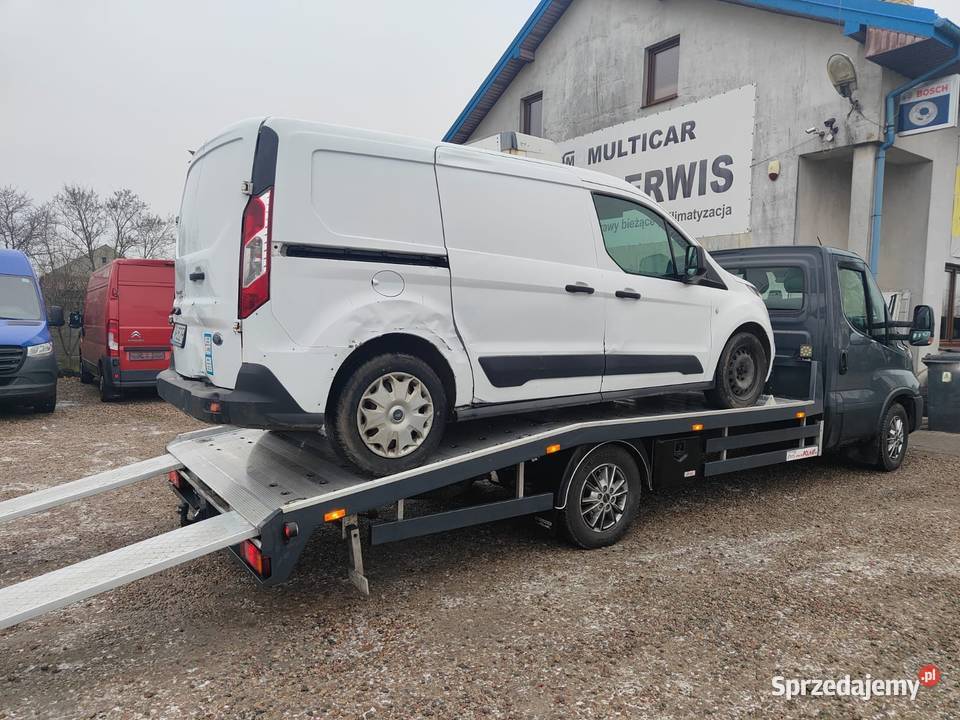 Naprawa auta dostawcze Iveco Sprinter Crafter