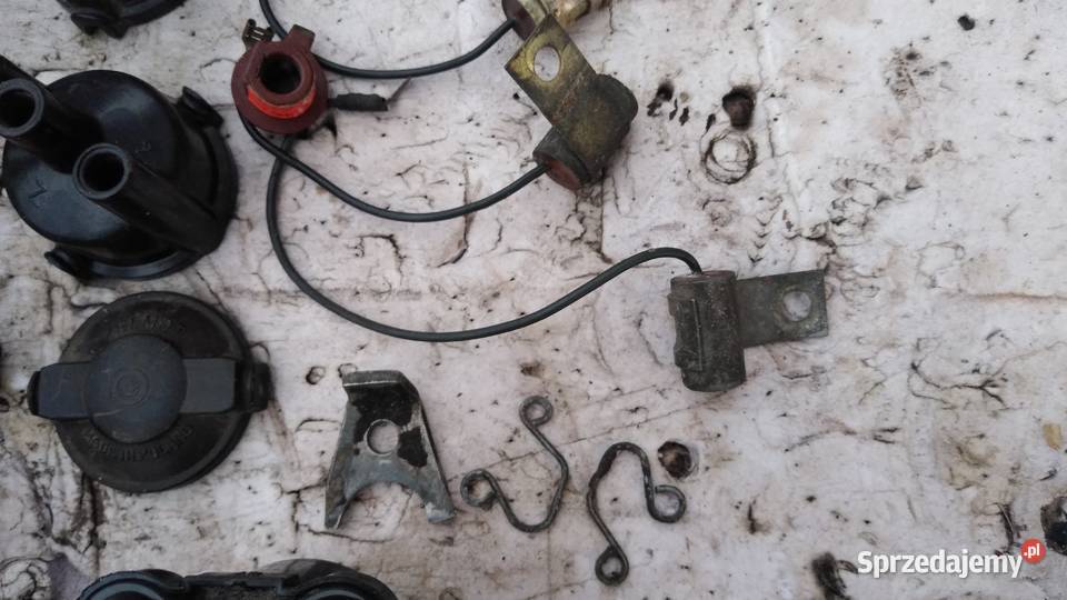 Fiat 126 cewka zaplonowa butelkowa dwubiegunowa Stalowa Wola