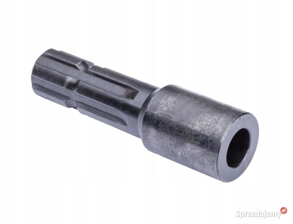 Adapter WOM wewn 25 6 frezów 349mm Kamionna
