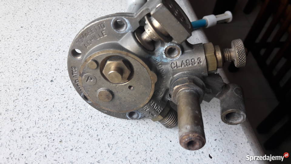 Elektrozawór Tomasetto AT02