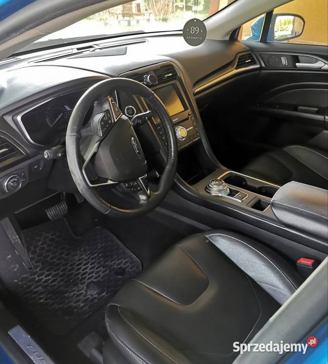 Ford Fusion 2020 modelowo przebieg 139 tysięcy Gorlice