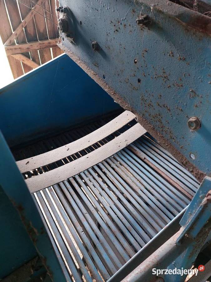 Kombajn Anna do ziemniaków Ralewice sprzedam